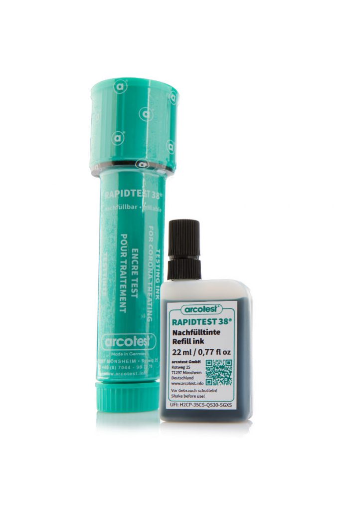Test Ink 38 arcotest® Test Inks B2B Online Shop